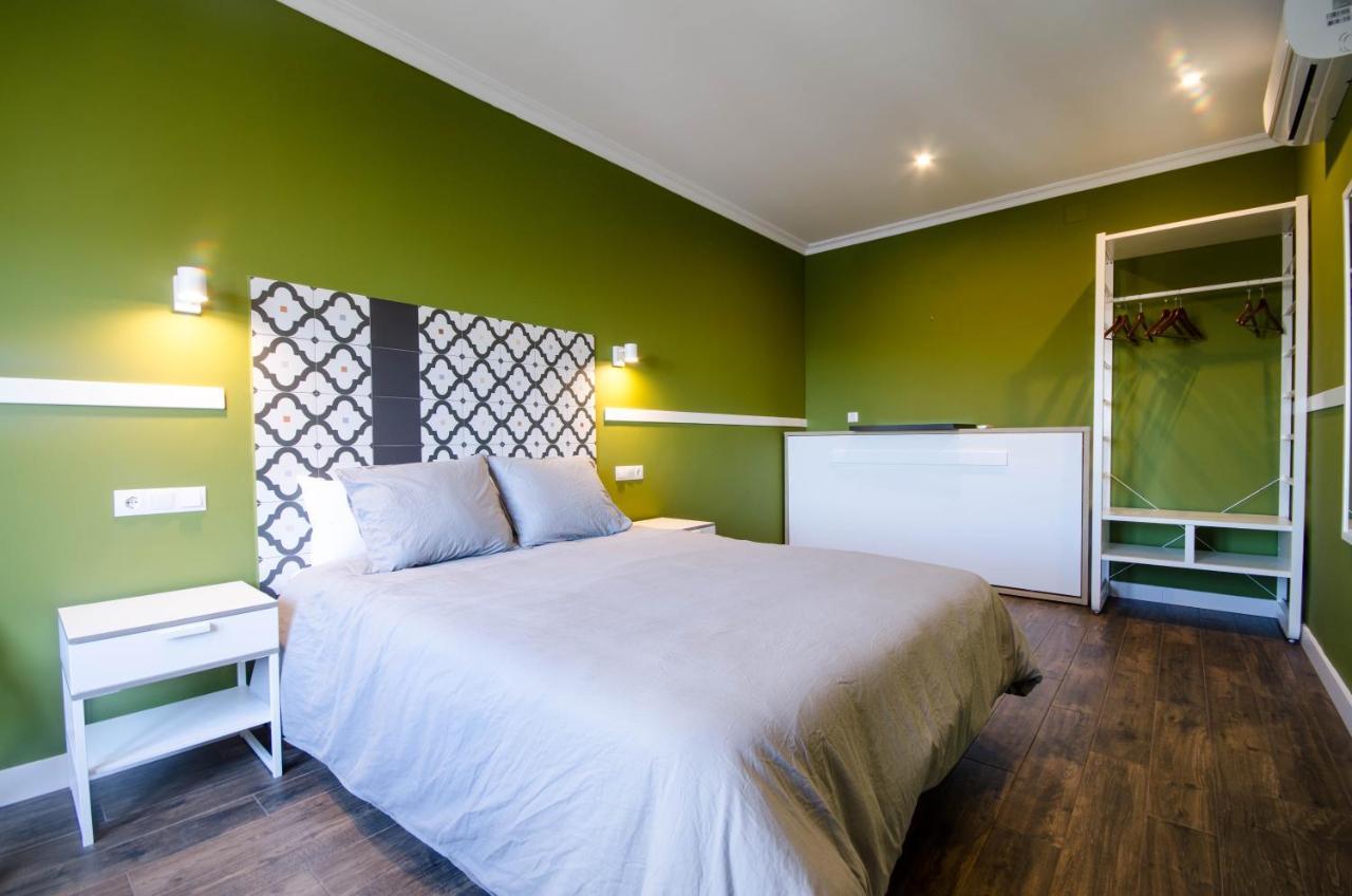 Apartamentos Suites Roma Merida Exterior photo