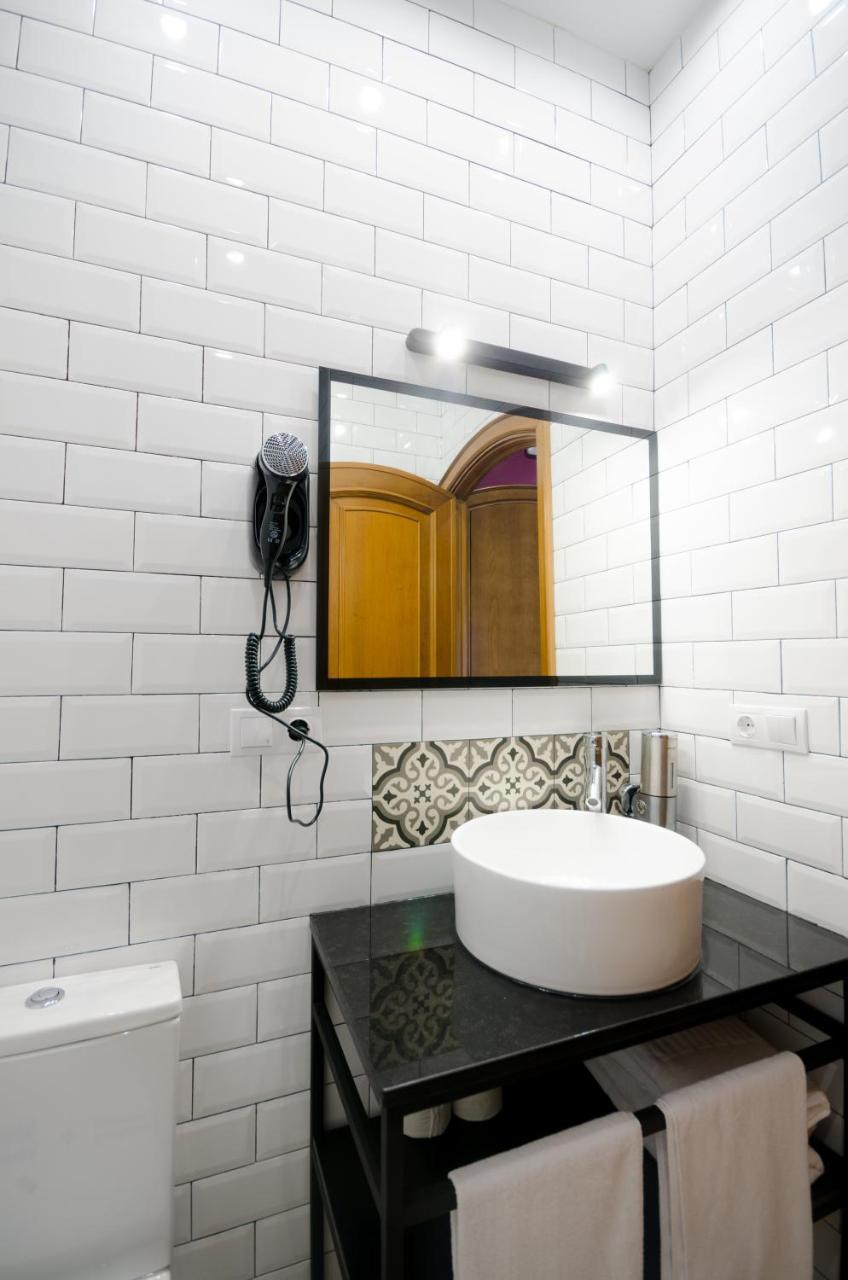 Apartamentos Suites Roma Merida Exterior photo